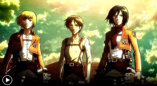 特殊假期补番“进击的巨人”，经典对白再戳心窝，看懂就是赚到