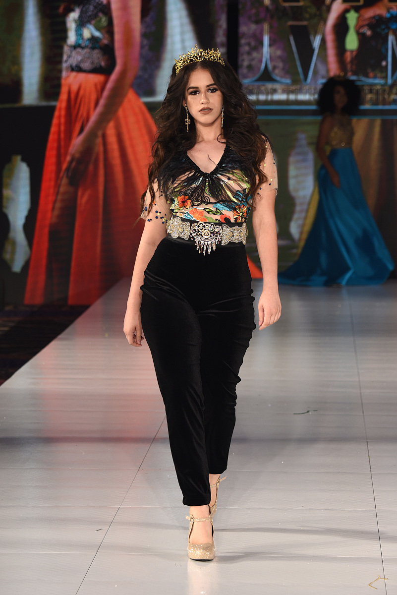 当地时间2018年9月7日,美国纽约,society fashion week:品牌合集.***_