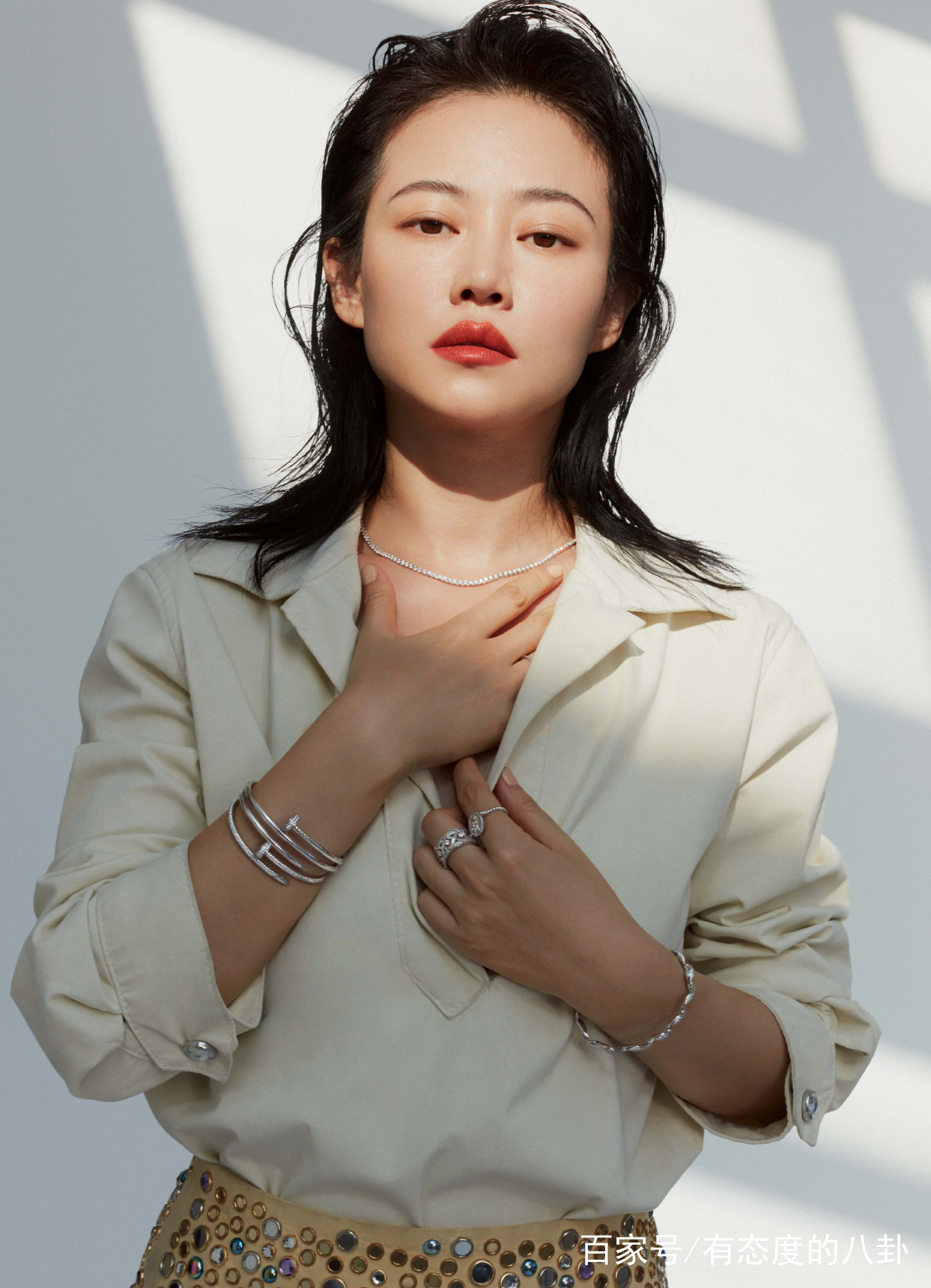 我不是药神谭卓美图,突然冒起一位媲美郝蕾的