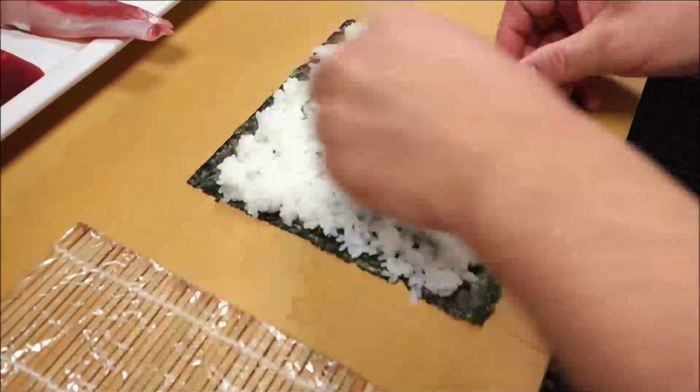 这样制作的寿司真的会好吃吗?赶紧试试吧