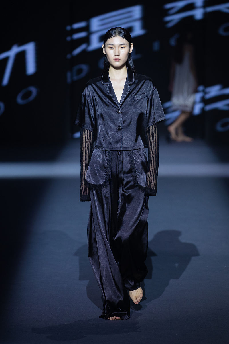 2019年09月05日,北京水立方,2019北京时装周:topnew 品牌秀场.9月5日,
