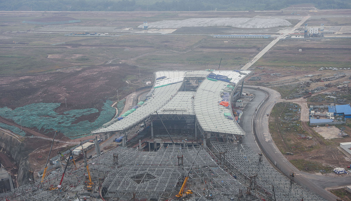 成都将成中国第三个拥有双国际机场的城市，航空枢纽地位再升级
