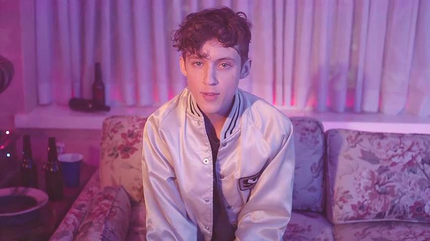 [图]Troye Sivan,好听的经典欧美流行歌曲《YOUTH Official Video》