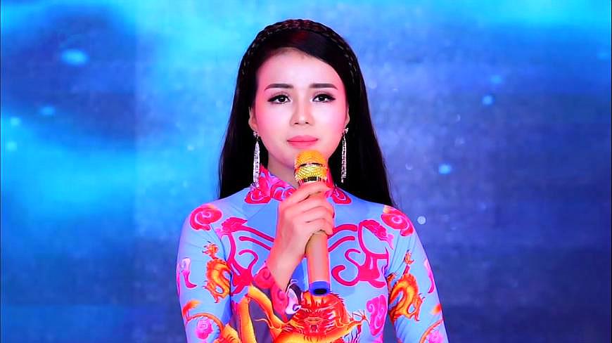 [图]非常好听的越南歌曲《Khuya Nay Anh Đi Rồi Thiên Hà》