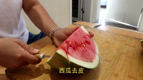 这几种水果配在一起,才能做出绝味的水果沙拉,清甜可口还解暑