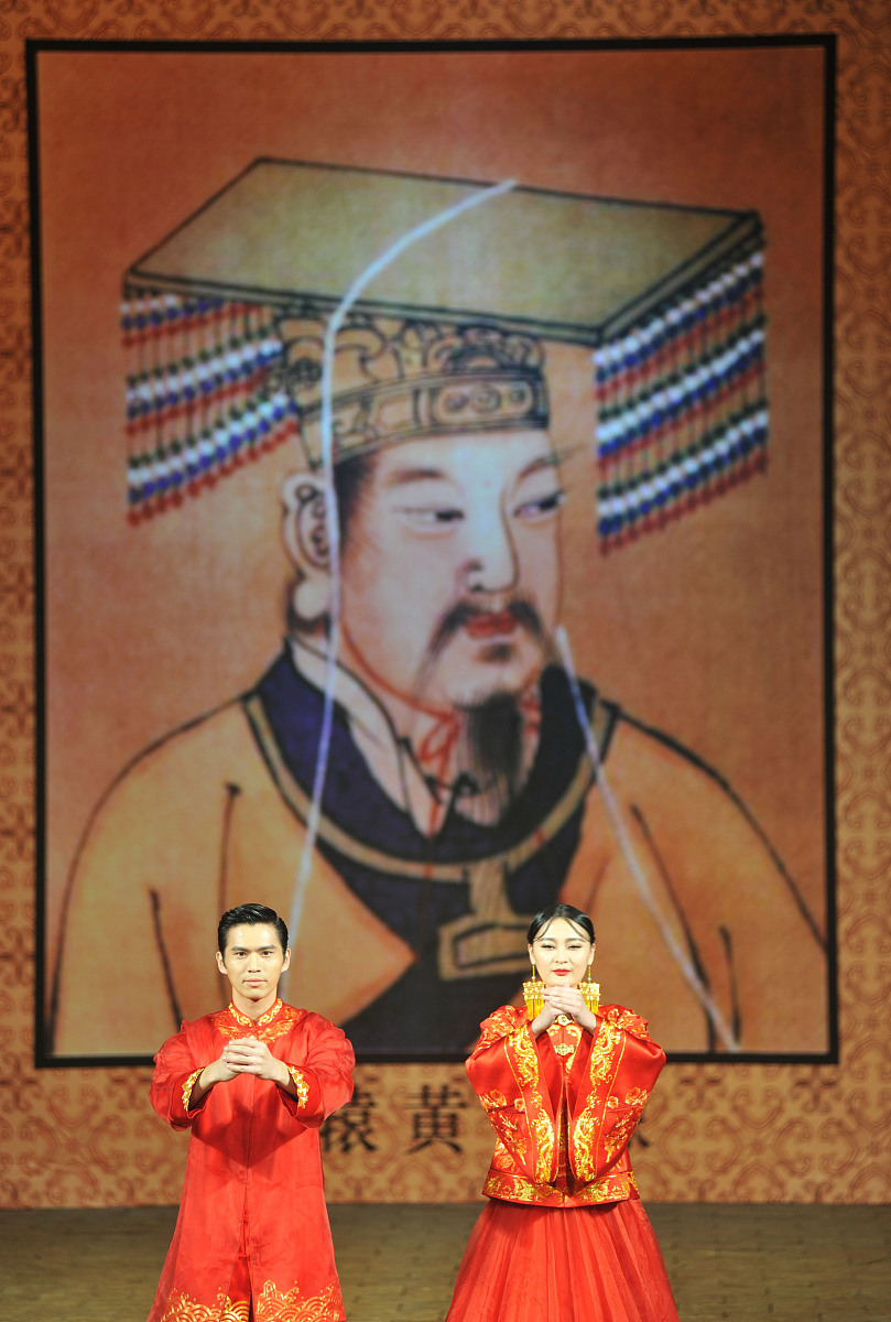 对话秦始皇：关于长生不老，寡人有话说！