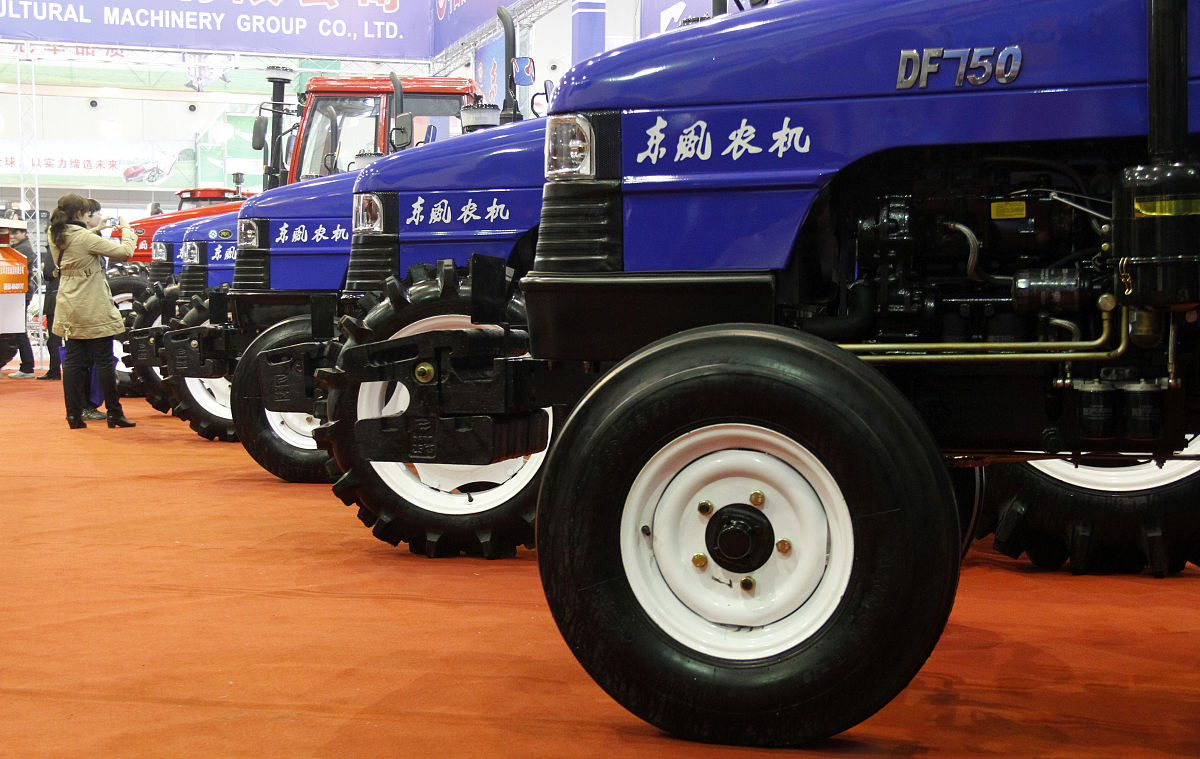 北京怀柔县农机学校2022年招生专业-深度解析农业机械化发展趋势