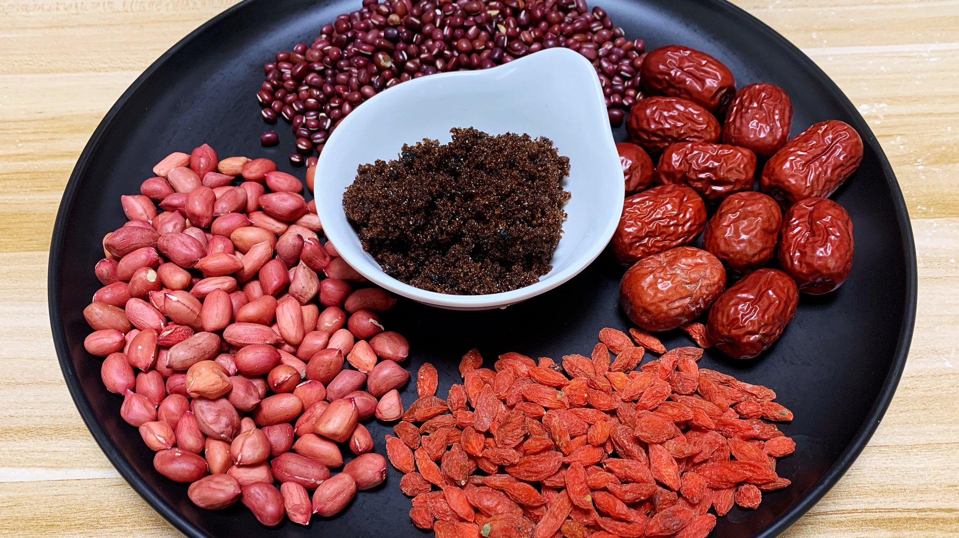 自从知道五红汤这么简单,全家点名要我做,冬天怕冷人的要常喝