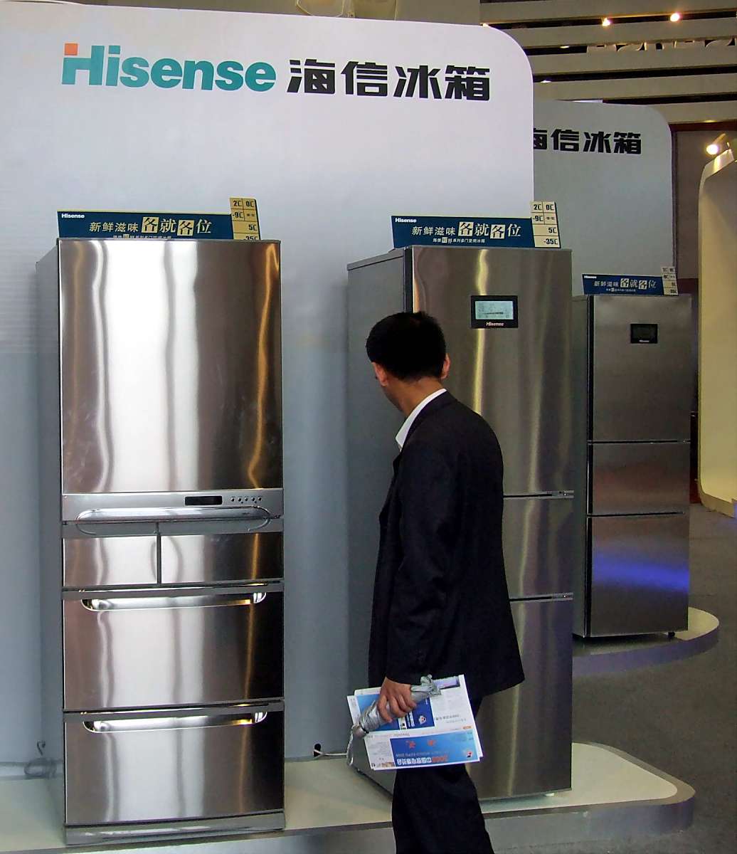 海信冰箱和容声冰箱什么关系