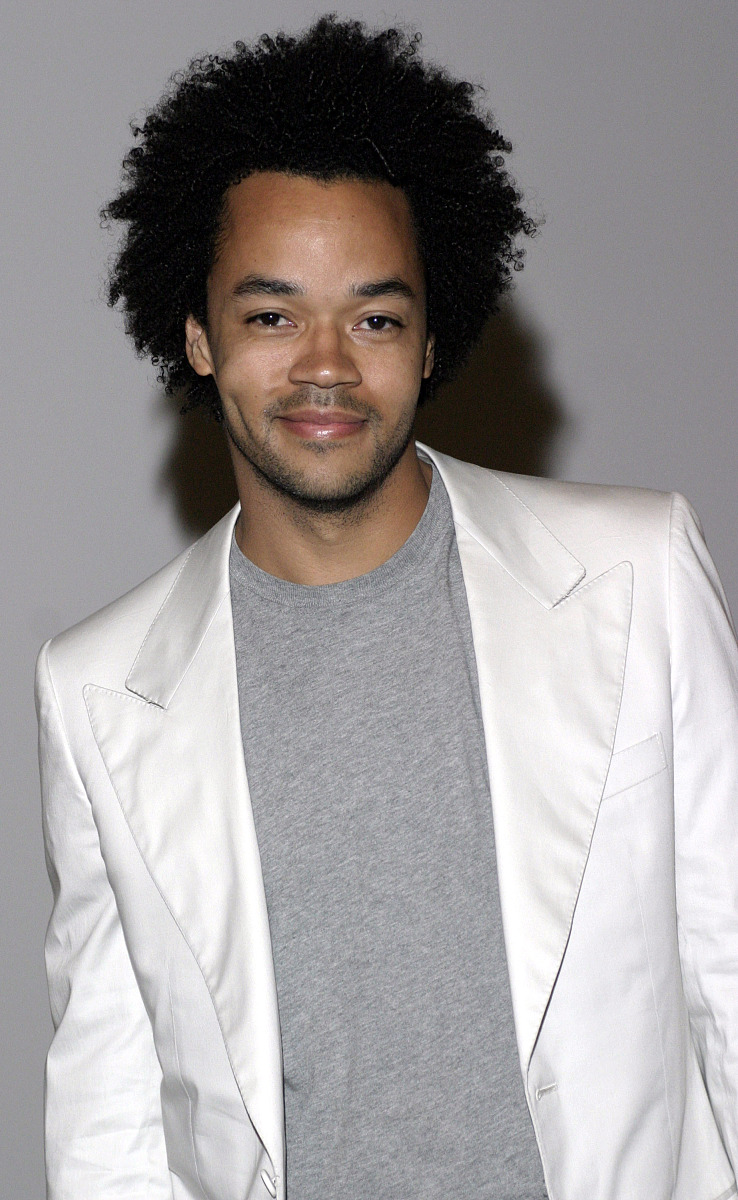 new york - april 22:  patrick robinson, a designer for bill blas