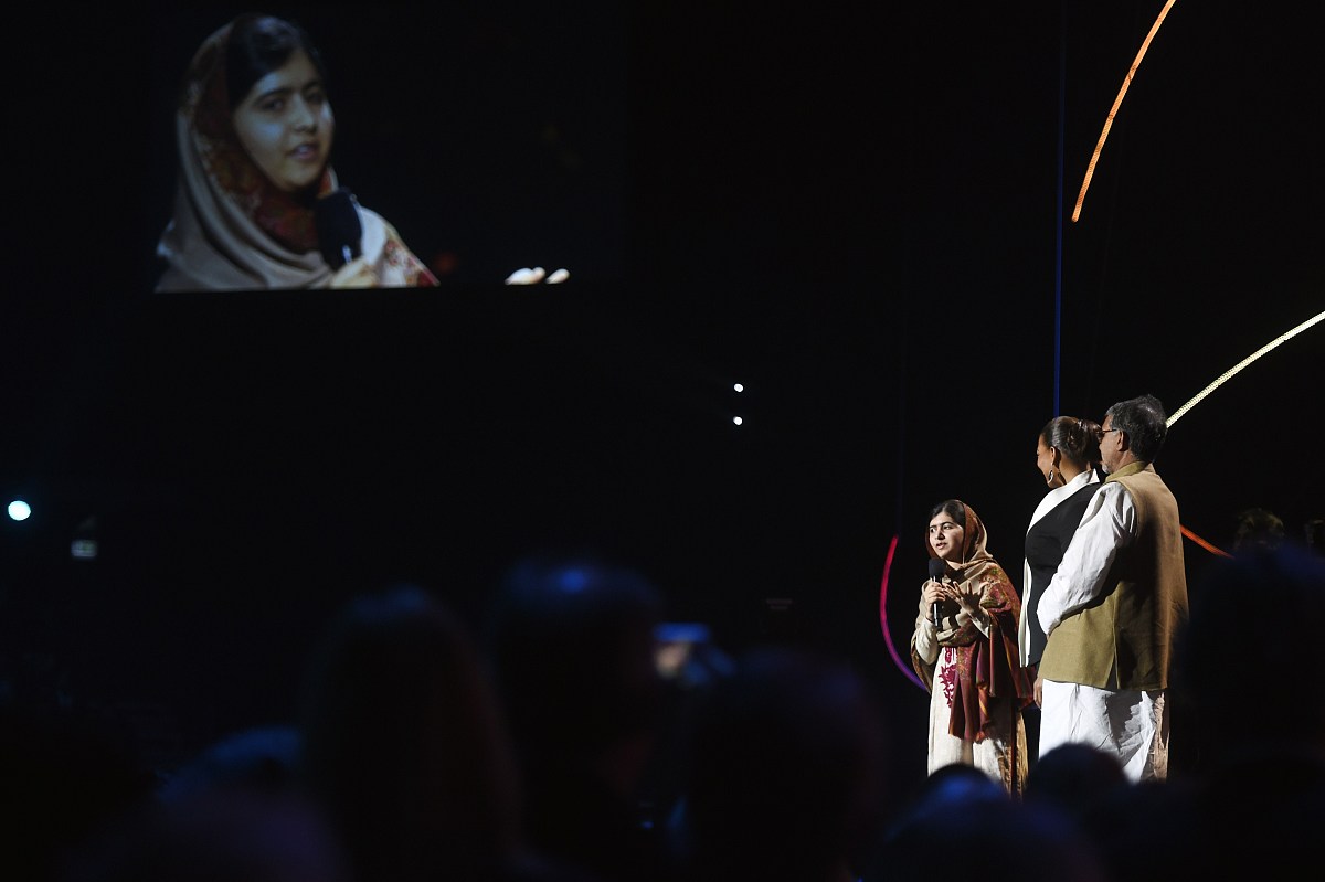 what is the story of malala