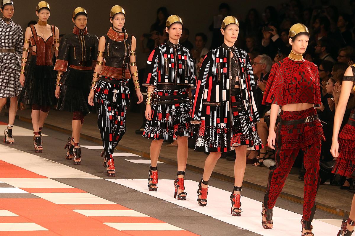 时装春夏系列有几种品牌