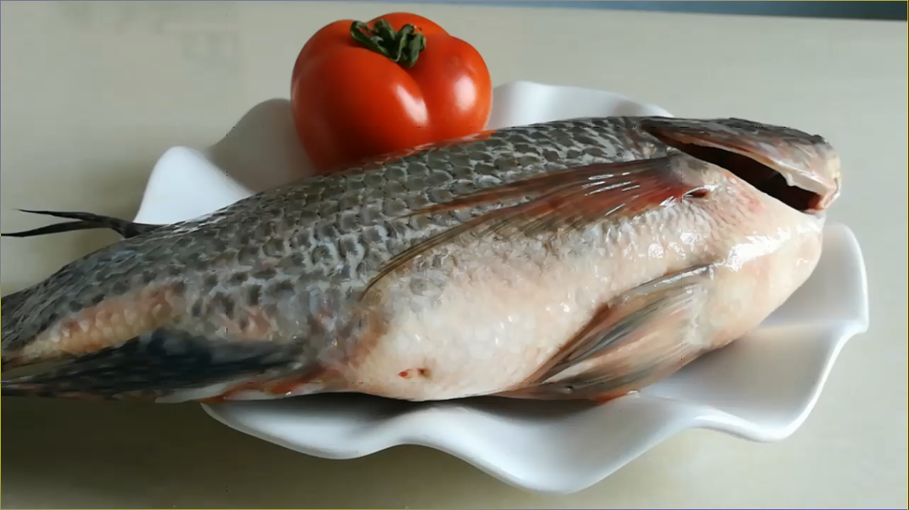 爱吃鱼的要收藏,学会这个最家常的做法,鱼肉鲜香不腥,简单易学