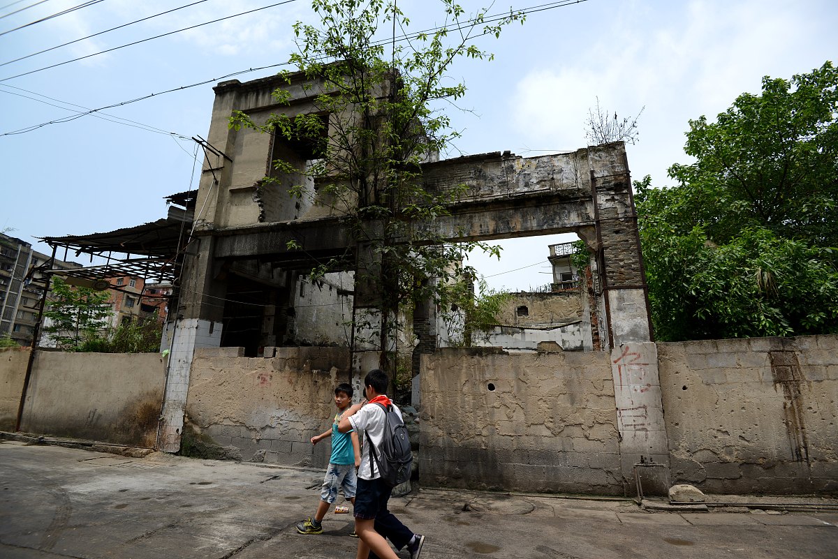 河源柏埔镇钢铁厂始建时间