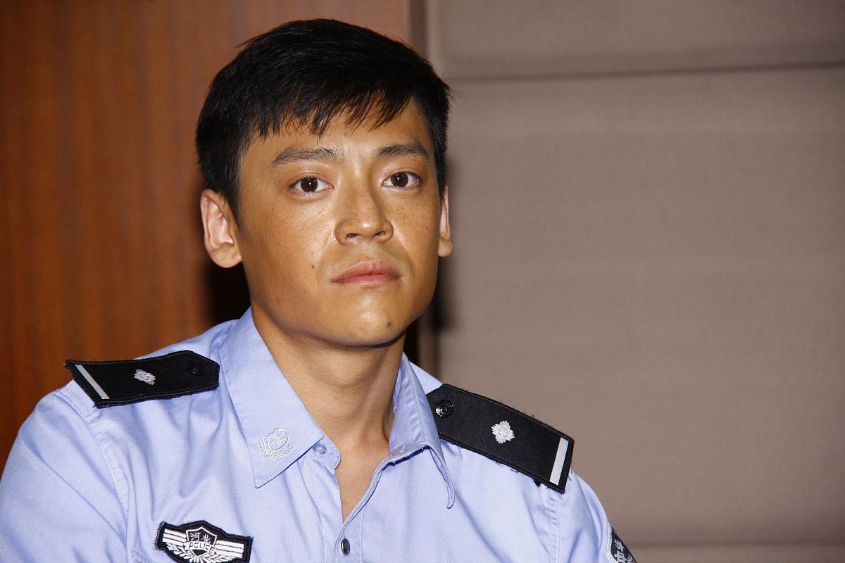 2011年6月2日,石家庄,《刑警博客》石家庄探班发布会.***_***子义+++_