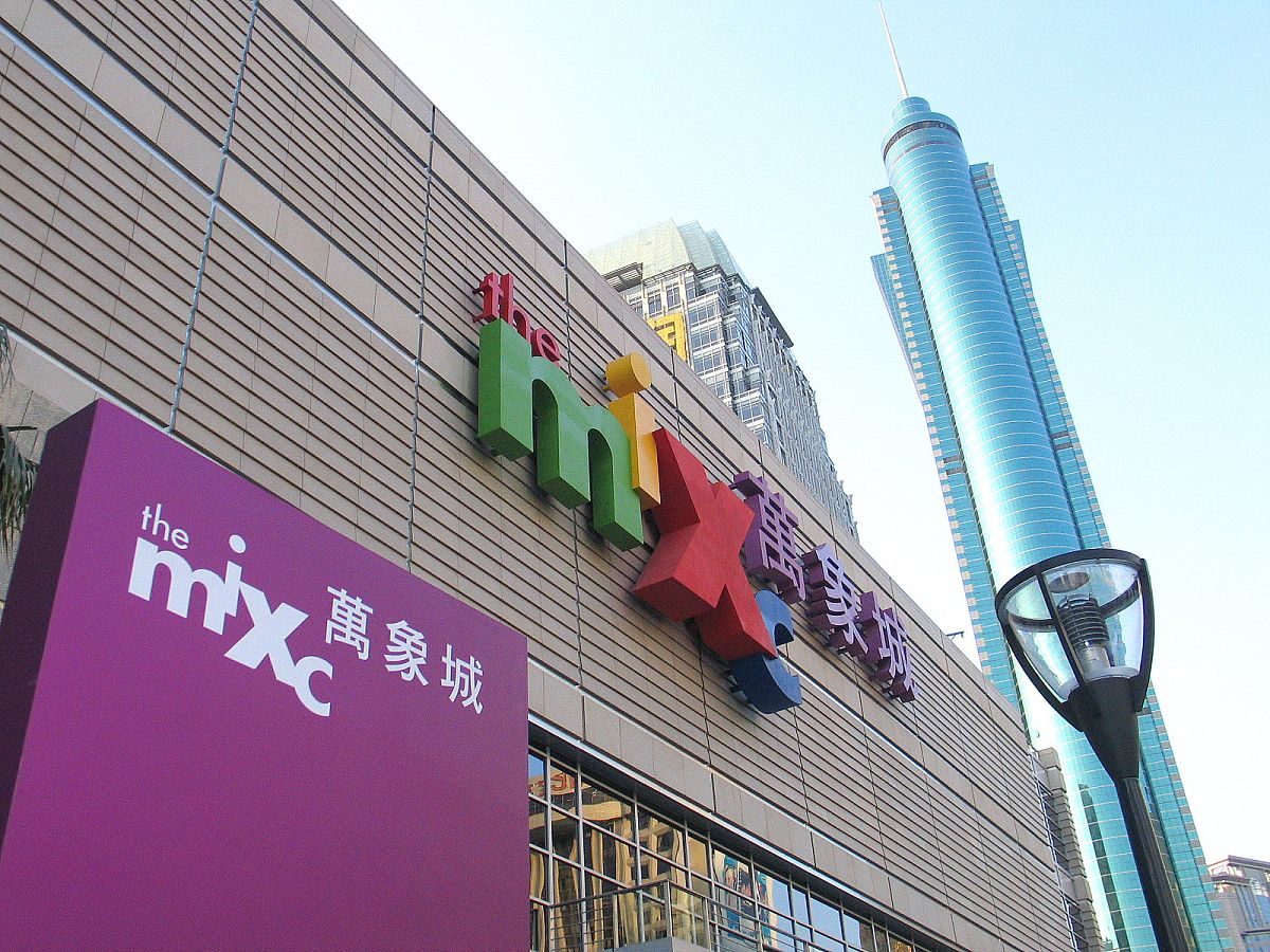 万象城广场经营模式：多元化收入来源助力盈利