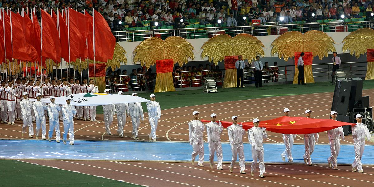 中国奥运首金：第十三届奥运会，1984年谢晖夺冠