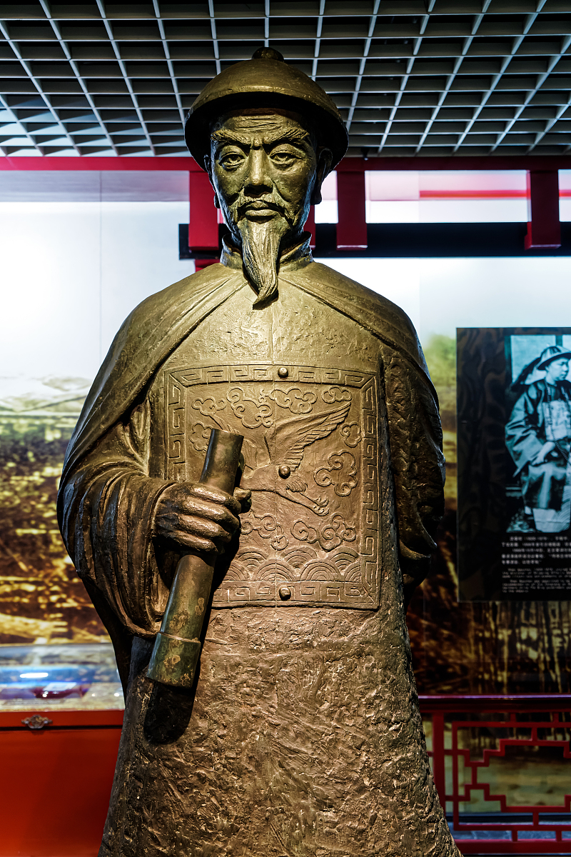 左宗棠：船政文化的重要推动者