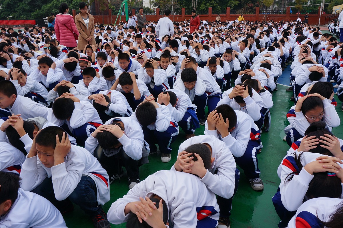 《人人讲安全 个个会应急》学习感想：安全知识与地址采集技能