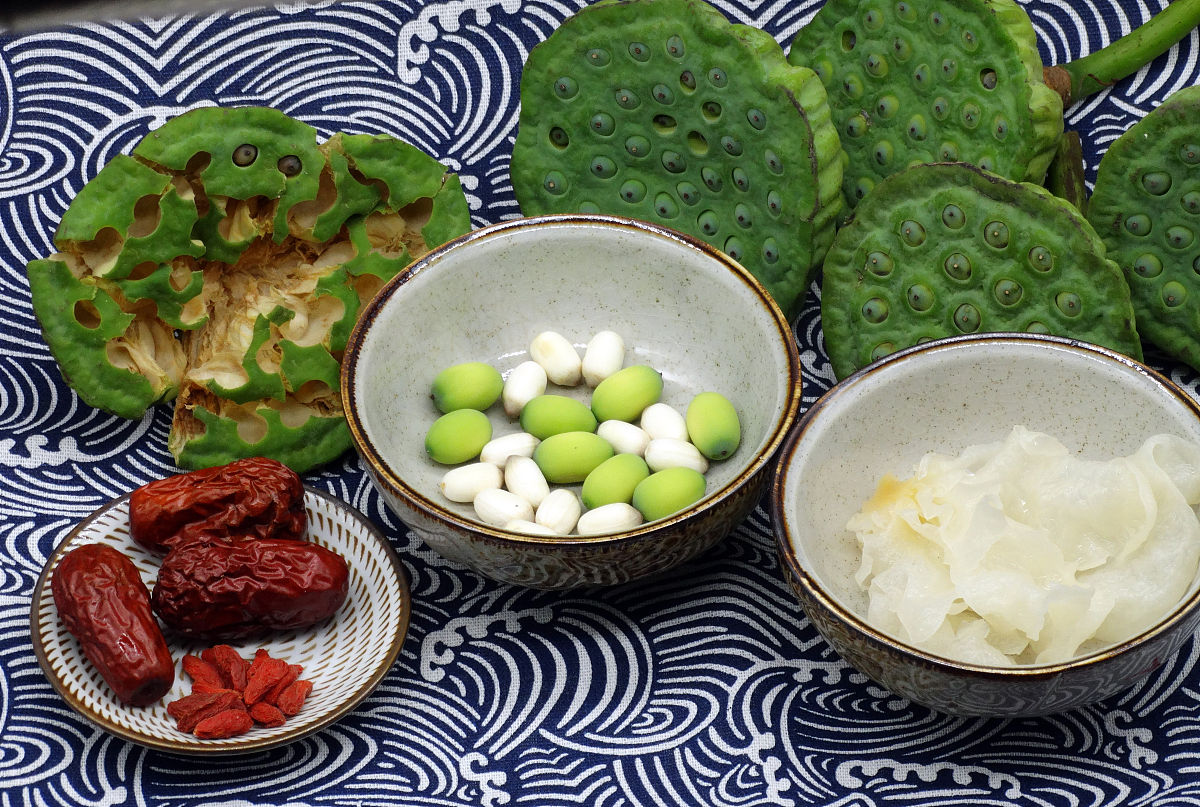 仙人掌加鸡蛋清的功效与作用，滋补身体，增强免疫力！