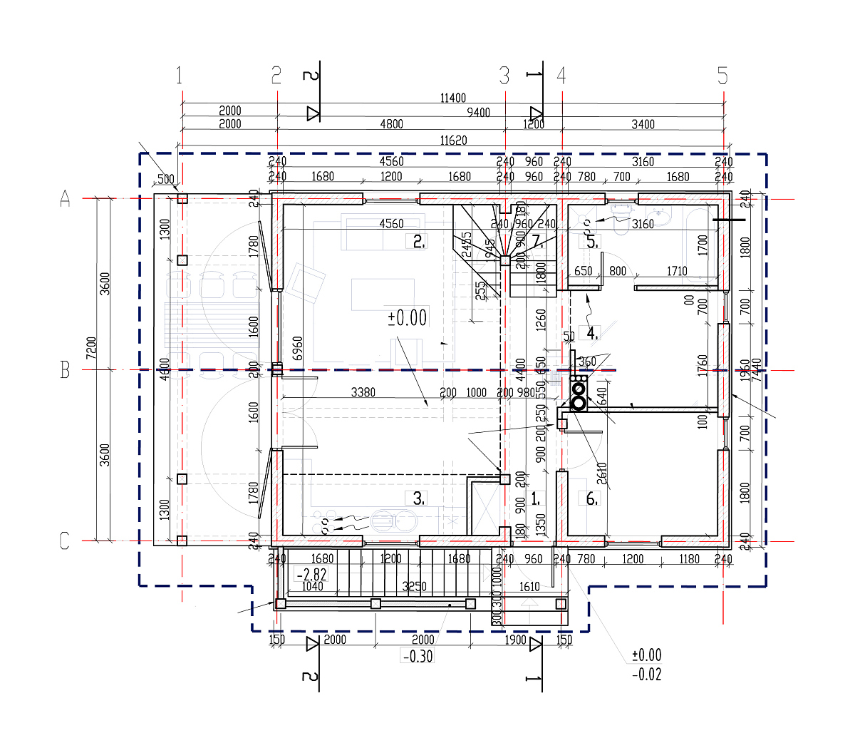 全面整理一下建筑专业图纸审查要点
