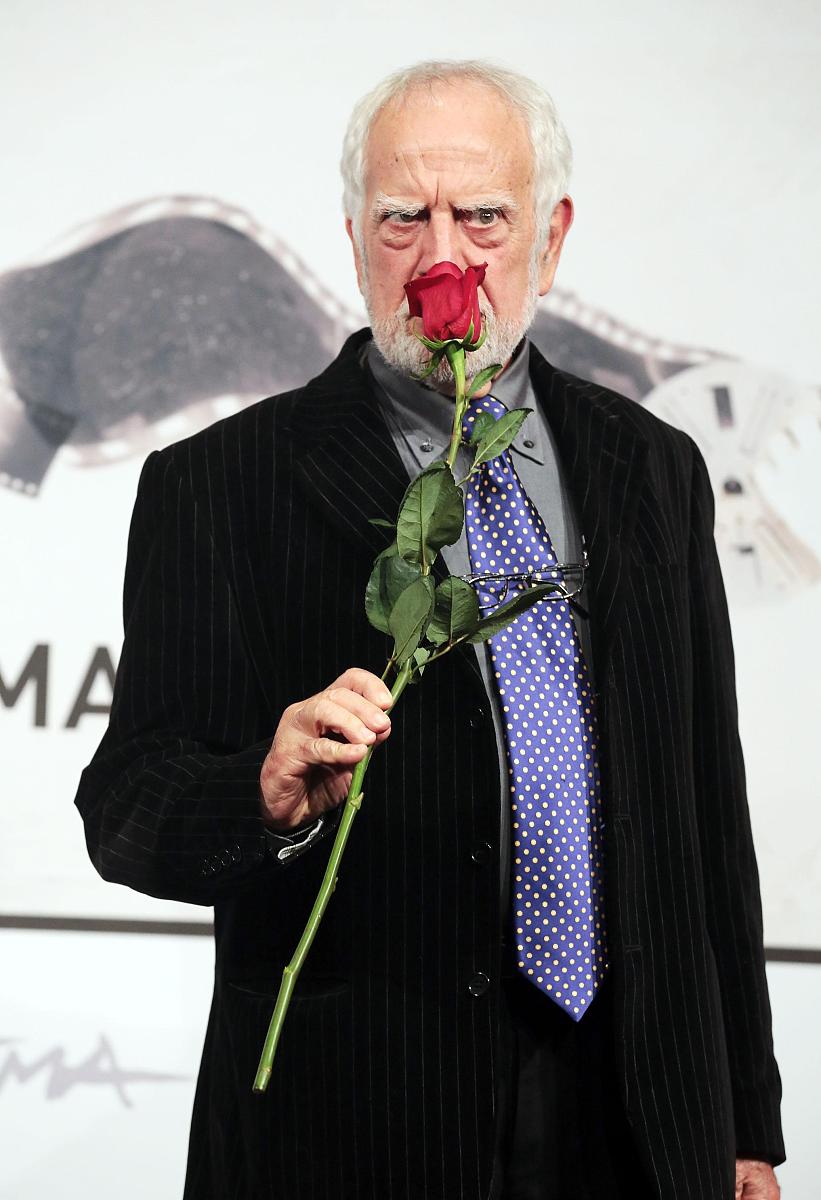 2012年11月18日讯,罗马,当地时间11月17日,第七届罗马电影节闭幕(7th 