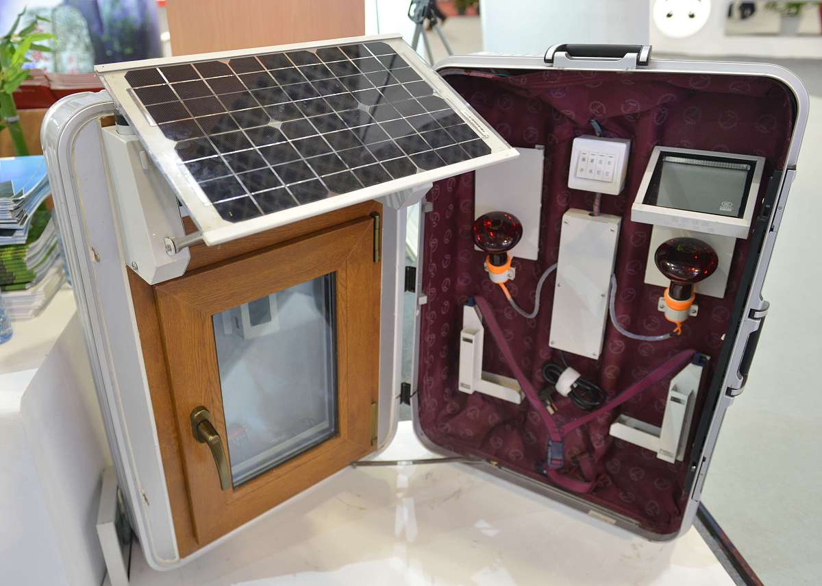 高密封性光伏接线盒