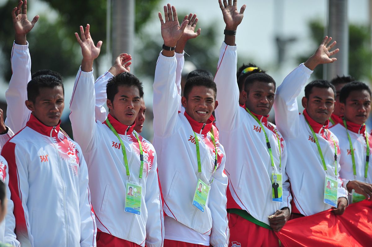 中国帆船队亚运会决赛日斩获三金一银！