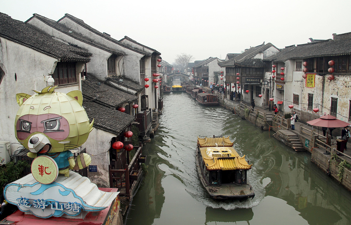 1000元预算学生旅行推荐：苏州、杭州、千岛湖、厦门、青岛