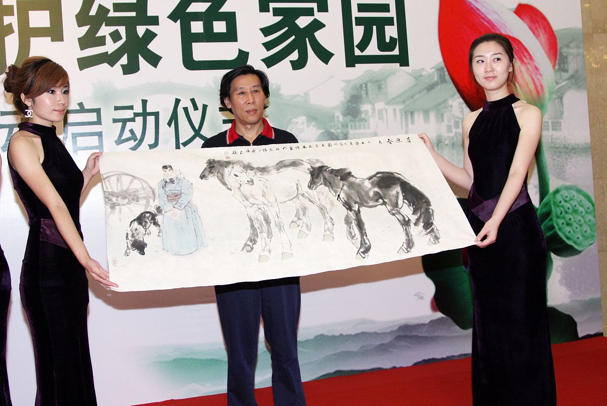 环保行业勤廉榜样事迹