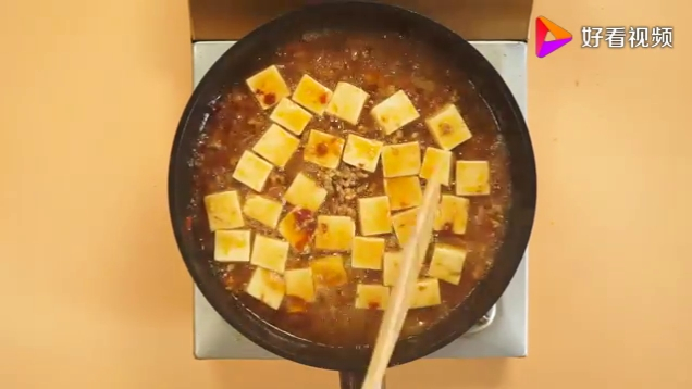 麻婆豆腐的做法 麻婆豆腐做法视频
