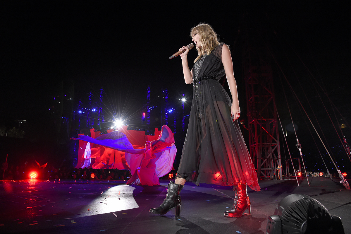 Taylor Swift: A Beloved Idol - Explore Her Music, Achievements, and Philanthropy