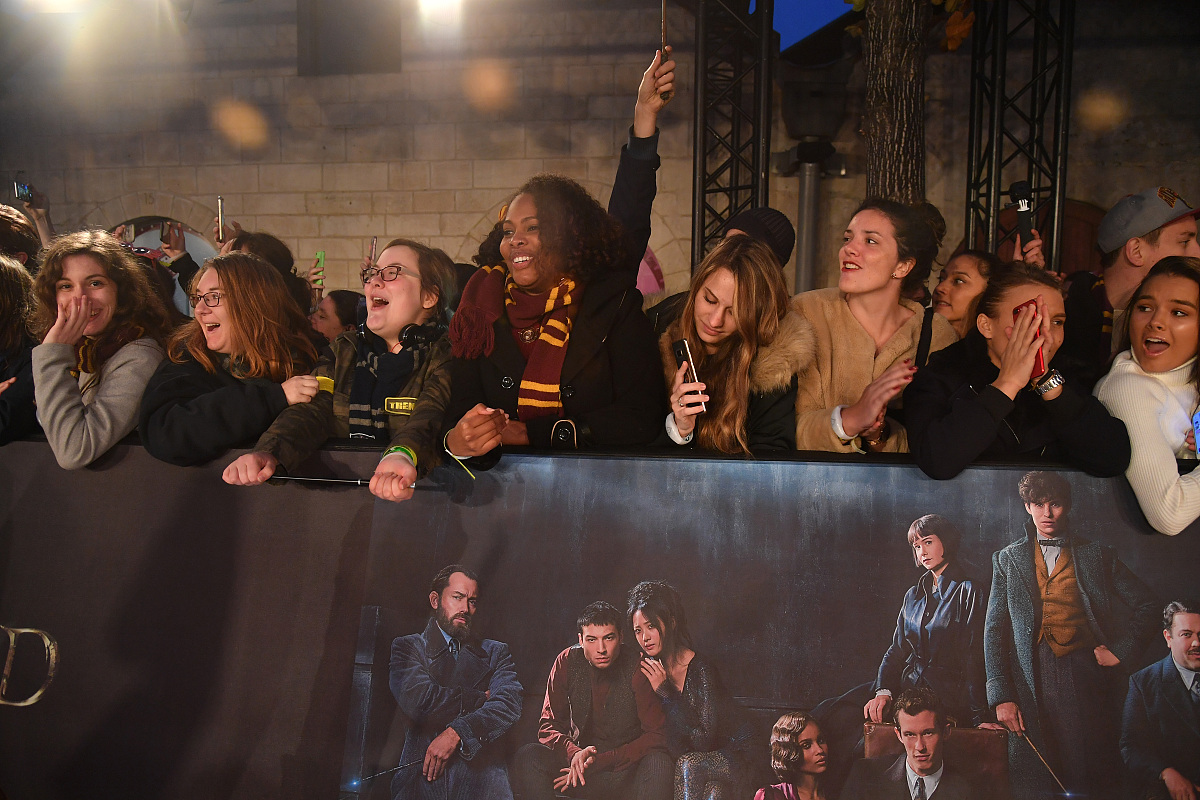 哈利波特：魔法世界中的传奇少年