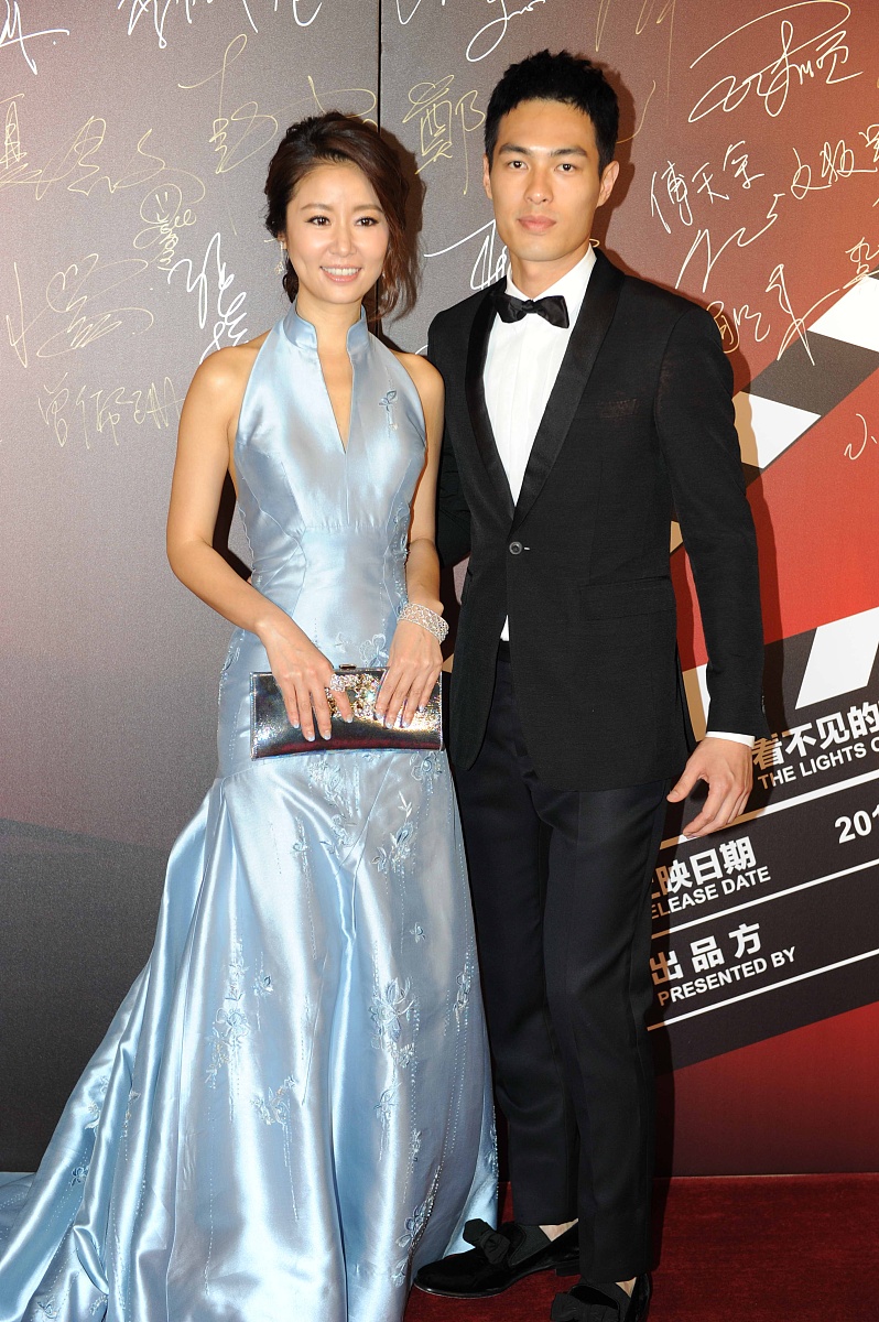 林心如霍建华婚后事业低谷真相曝光：为爱淡出，回归家庭
