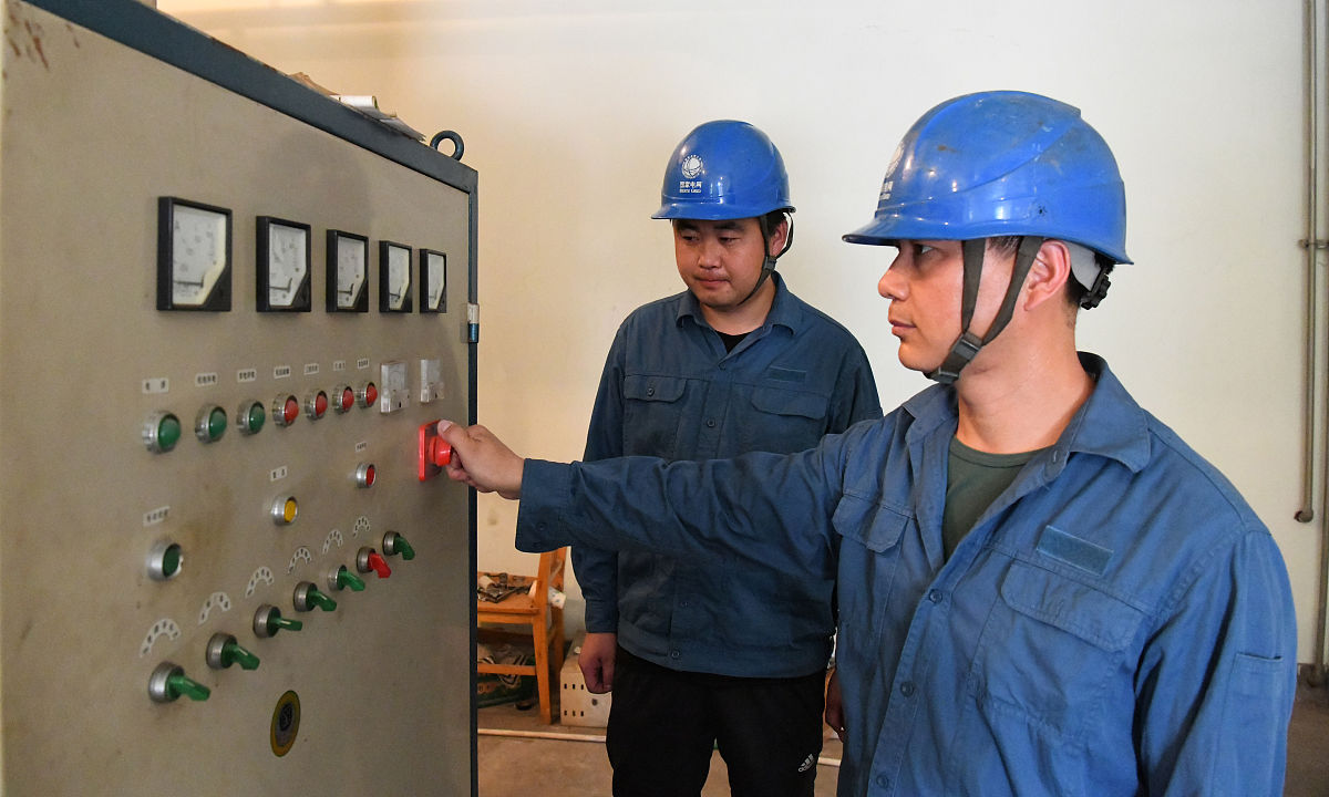 供电设备外部环境管理：职工风险和责任意识至关重要