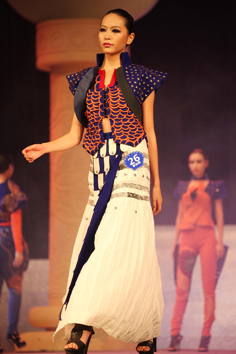 贵阳工业职业学校2023招生专业有哪些服装设计与工艺专业好不好