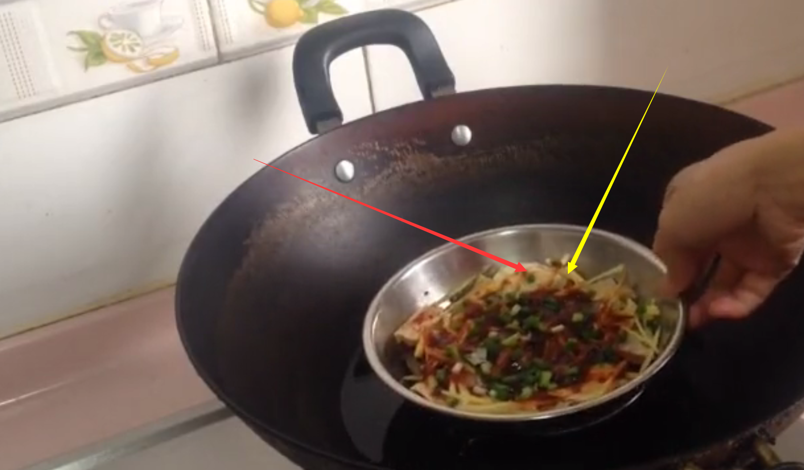 农家酱香鱼干的另类做法,饭店吃不到,简单易学还美味!