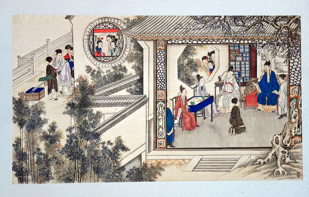 给我推荐一本洞明世事的书籍