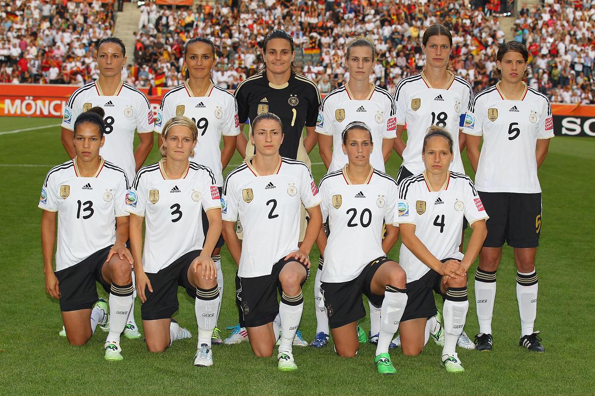 2011年7月5日,门兴格拉德巴赫,2011女足世界杯a组,德国4-2法国.***_**