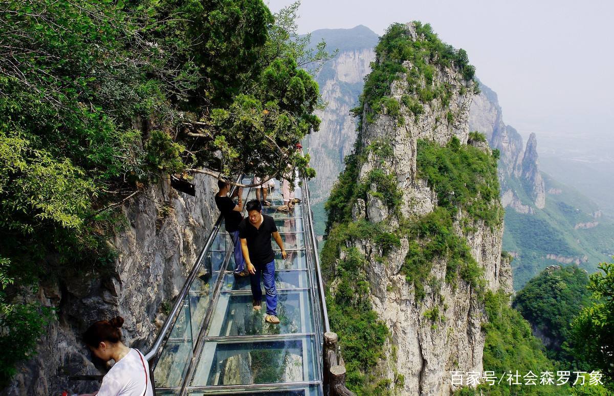 一不小心就火了,那些被抖音带火的城市,看看有