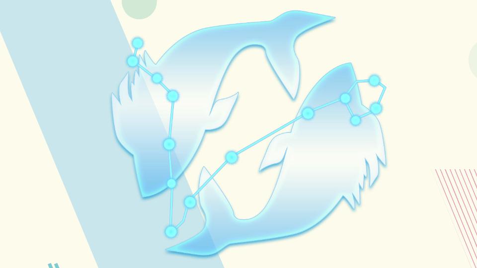双鱼座一:十二星座之一