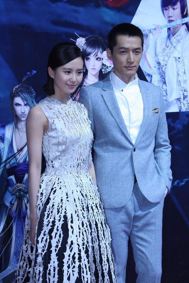 胡歌的老婆是谁