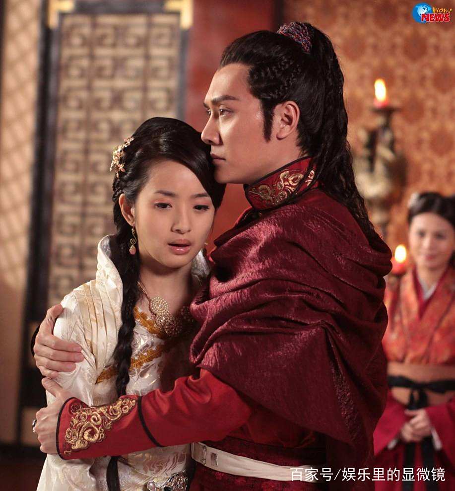 《兰陵王》播出5年后,林依晨又一古装剧,男主是小11岁黄渤演的电视剧演的警察图片