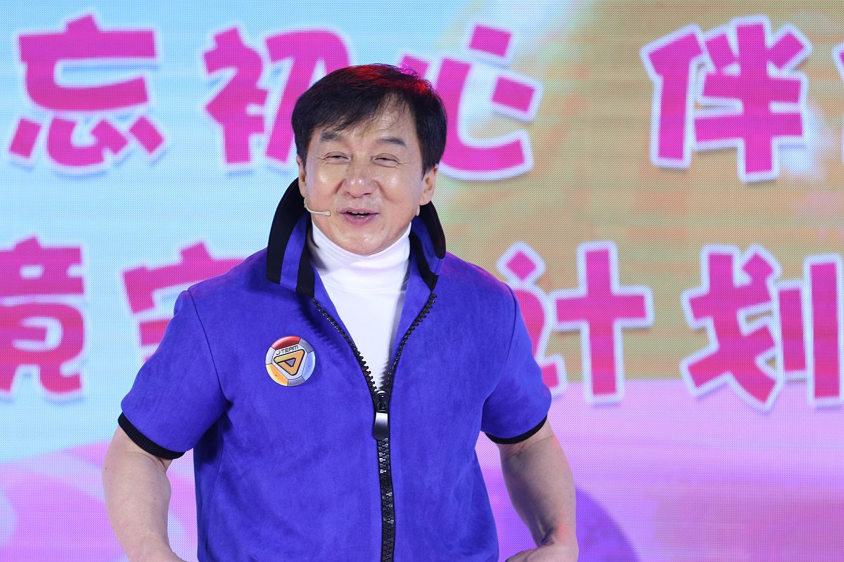 你知道成龙历险记吗