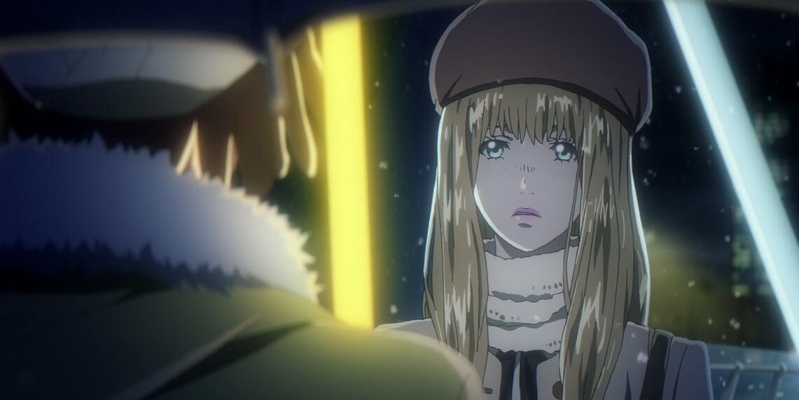 Carole&Tuesday 第18话的图片 第1张 Carole&Tuesday 第18话 CAROLE&TUESDAY 动画在线 第1张