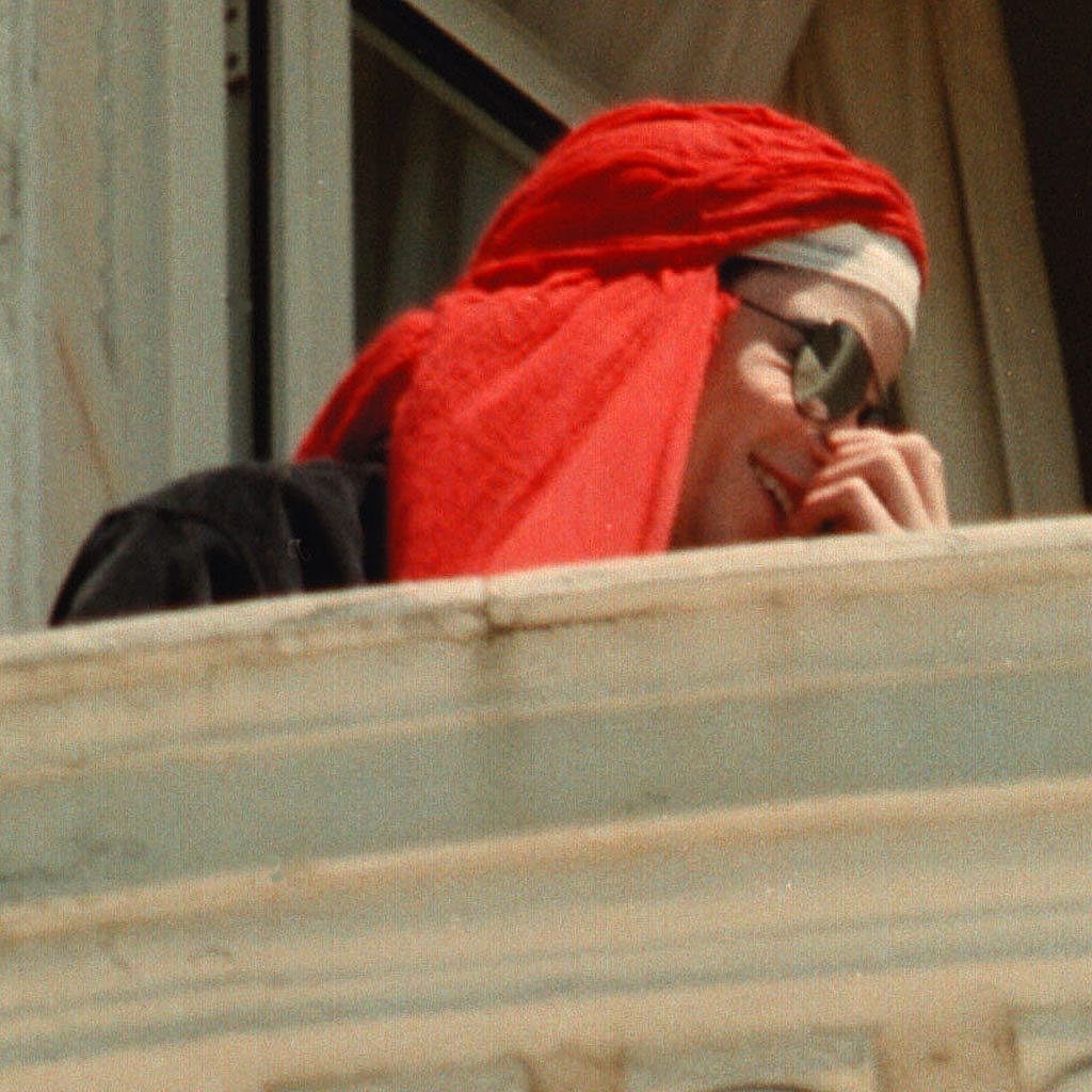 2009年6月26日讯,美国, 美国著名流行歌星迈克尔·杰克逊(michael jac