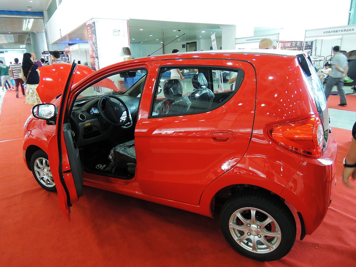 有哪些两座的微型油车