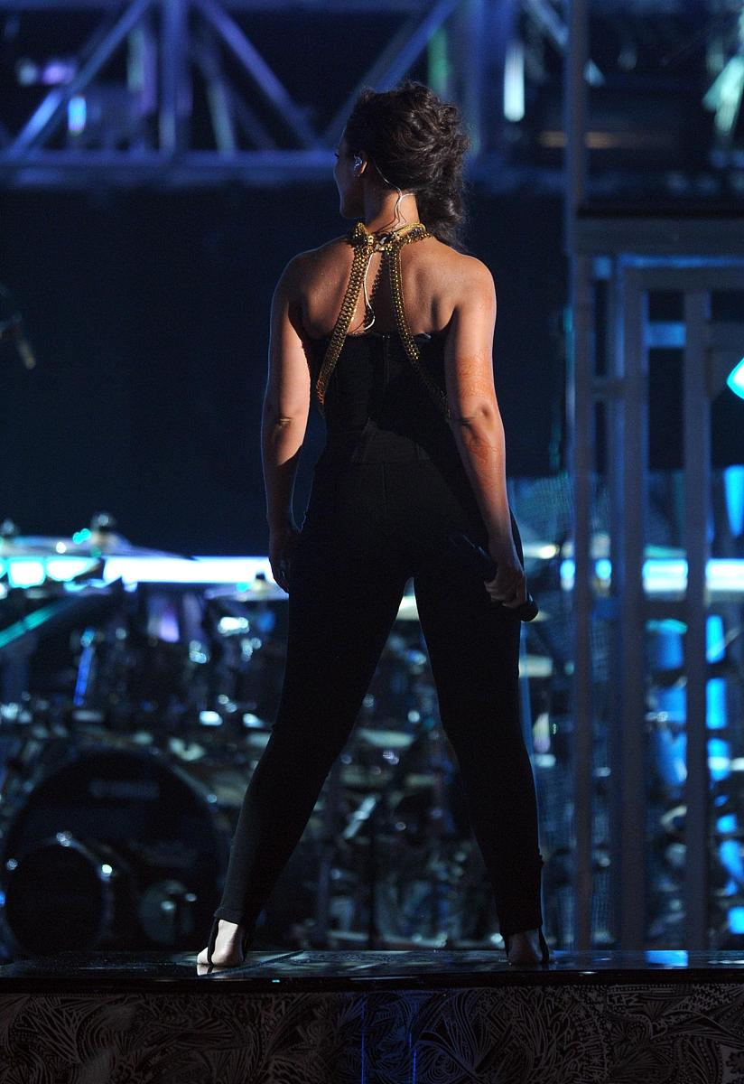 2011年6月27日讯,洛杉矶,美国黑人娱乐电视奖(bet awards)当地时间6月