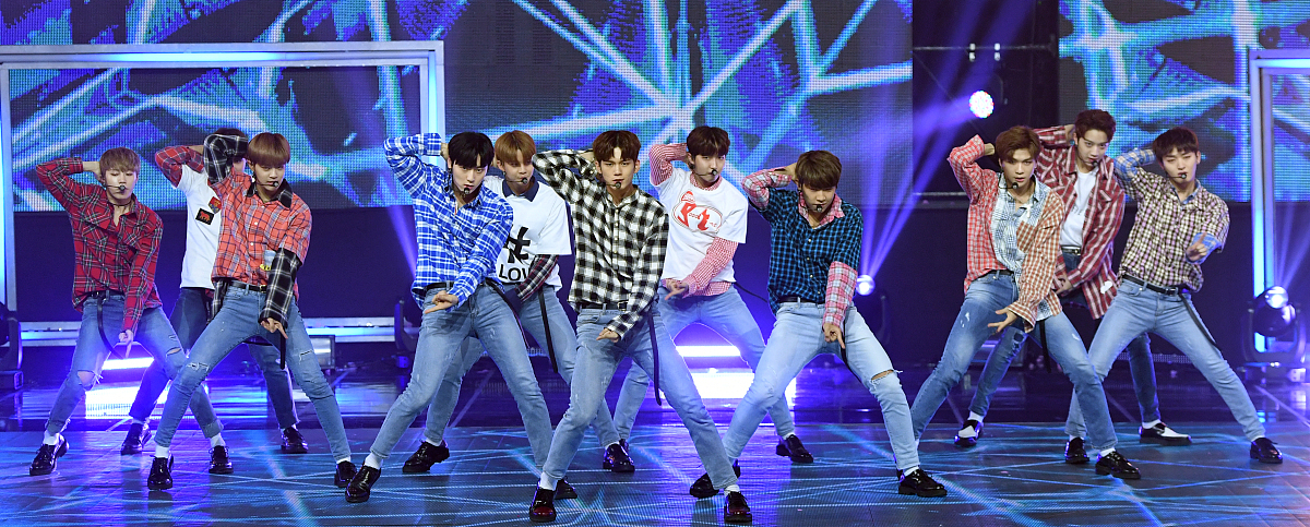 推荐一些好听的韩文歌曲