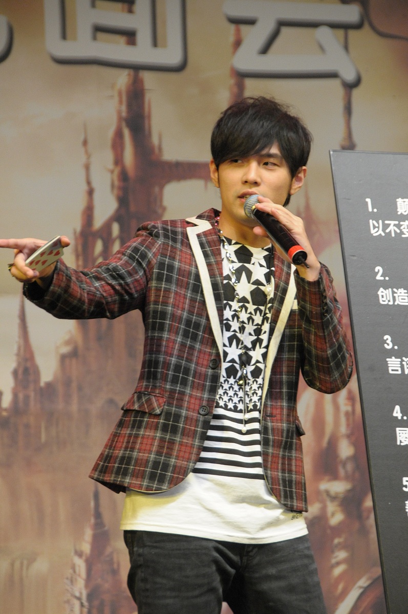 周杰伦是个什么样的人